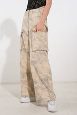 IN THE SPOTLIGHT WOVEN PANTS - By Baano