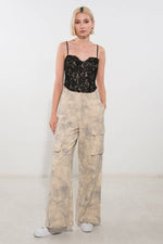 IN THE SPOTLIGHT WOVEN PANTS - By Baano