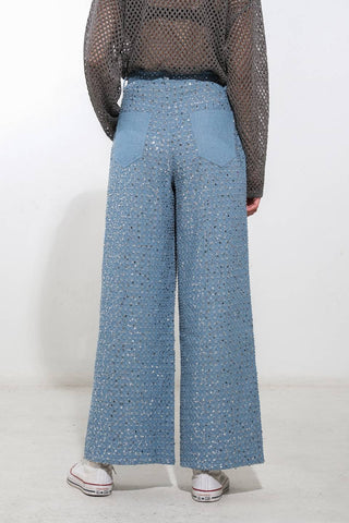 LOVING EVERYDAY DENIM PANTS - By Baano
