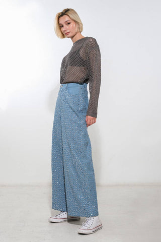 LOVING EVERYDAY DENIM PANTS - By Baano
