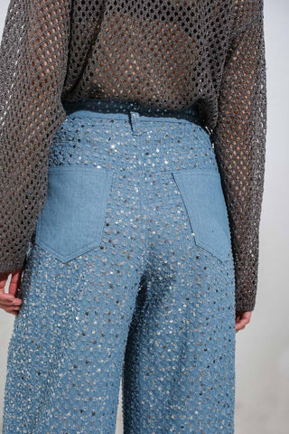 LOVING EVERYDAY DENIM PANTS - By Baano