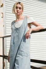 JOURNEY OF LOVE DENIM PANTS - By Baano