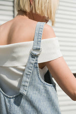 JOURNEY OF LOVE DENIM PANTS - By Baano