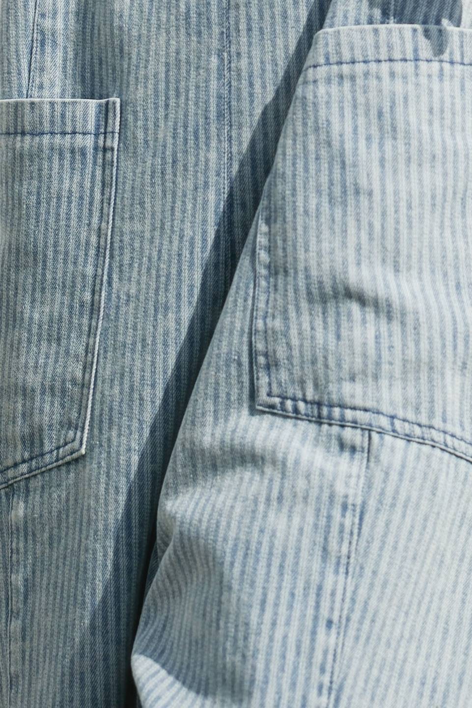 JOURNEY OF LOVE DENIM PANTS - By Baano