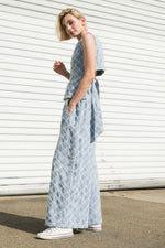 UNFOLDING CHAPTER DENIM PANTS - By Baano