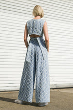 UNFOLDING CHAPTER DENIM PANTS - By Baano