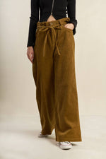 MY ONLY LOVE CORDUROY PANTS - By Baano