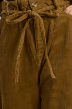 MY ONLY LOVE CORDUROY PANTS - By Baano