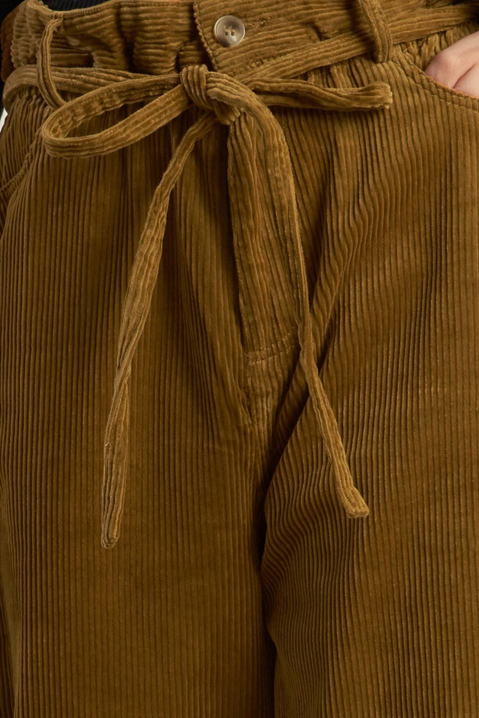 MY ONLY LOVE CORDUROY PANTS - By Baano