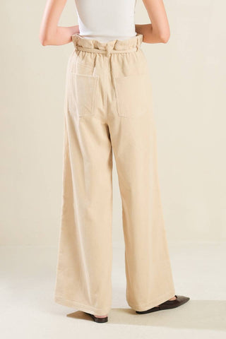MY ONLY LOVE CORDUROY PANTS - By Baano