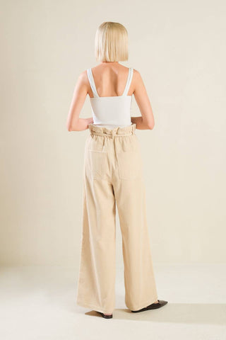MY ONLY LOVE CORDUROY PANTS - By Baano
