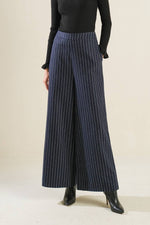 FOREVER CONNECTED WOVEN PANTS - By Baano