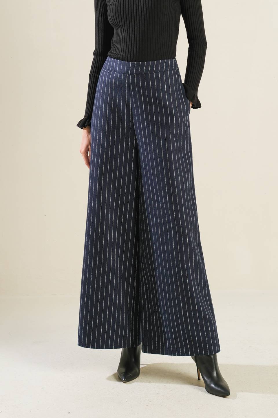 FOREVER CONNECTED WOVEN PANTS - By Baano