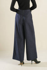 FOREVER CONNECTED WOVEN PANTS - By Baano