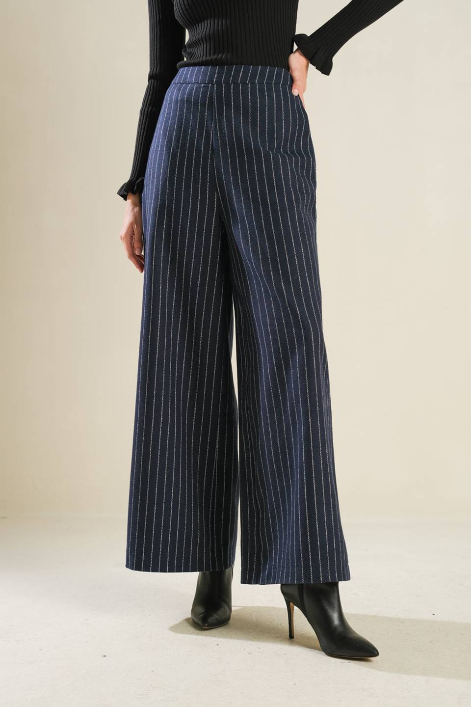 FOREVER CONNECTED WOVEN PANTS - By Baano