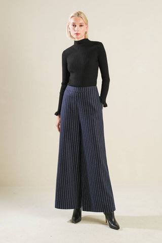 FOREVER CONNECTED WOVEN PANTS - By Baano