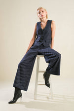 FOREVER CONNECTED WOVEN PANTS - By Baano