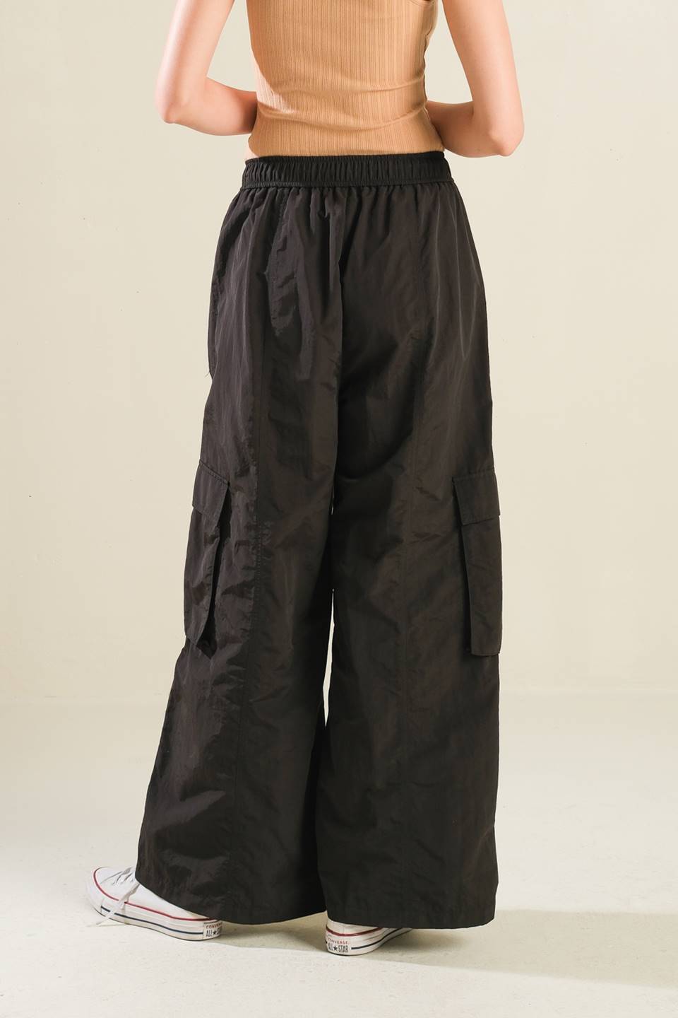 LOVIN ON ME CARGO PANTS - By Baano