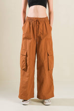 LOVIN ON ME CARGO PANTS - By Baano