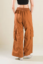 LOVIN ON ME CARGO PANTS - By Baano