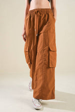 LOVIN ON ME CARGO PANTS - By Baano