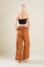 LOVIN ON ME CARGO PANTS - By Baano