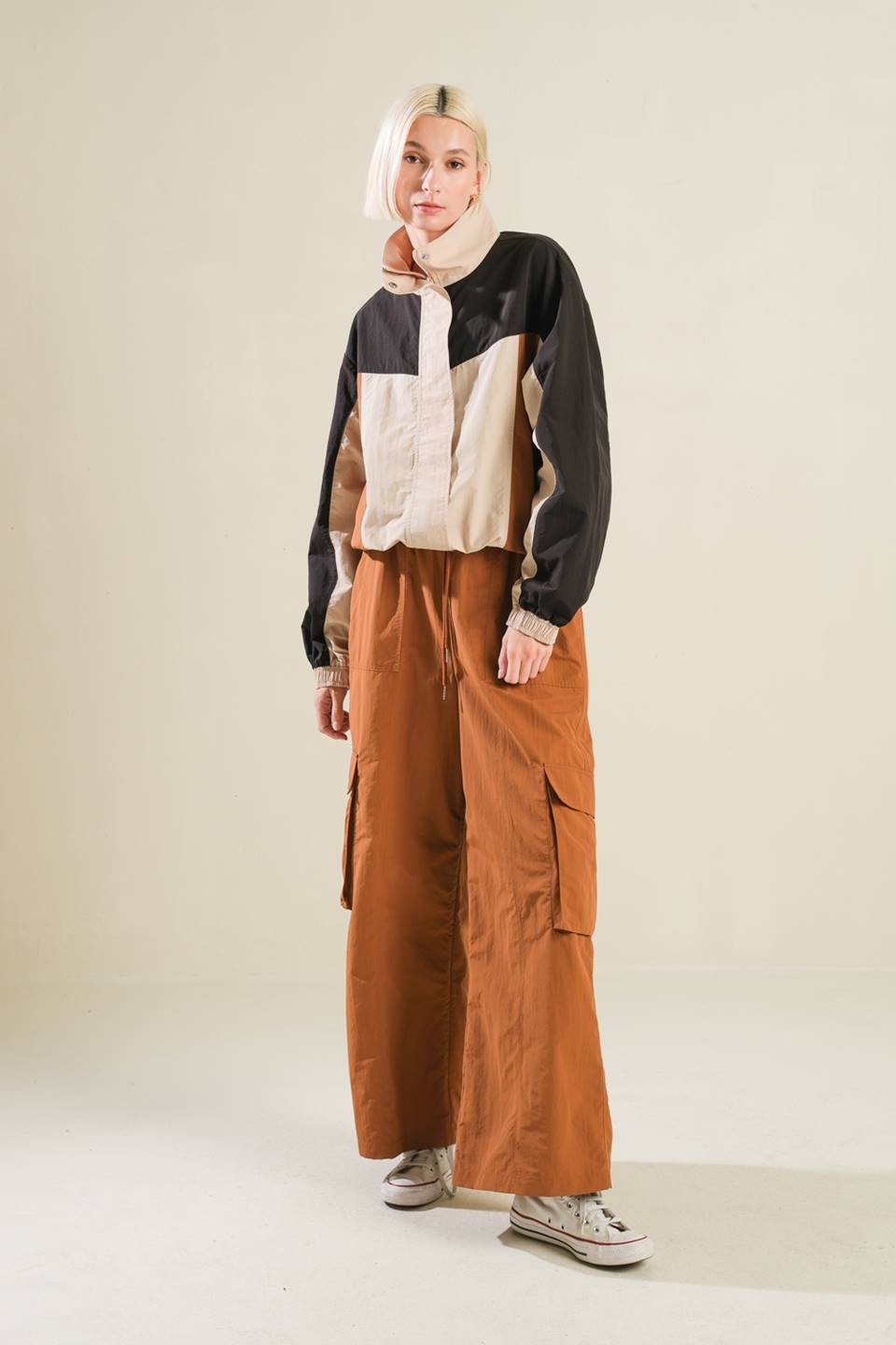 LOVIN ON ME CARGO PANTS - By Baano