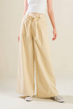 THE FAME WOVEN PANTS - By Baano