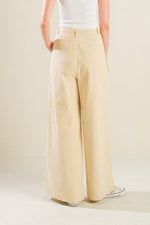 THE FAME WOVEN PANTS - By Baano