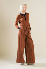 THE FAME WOVEN PANTS - By Baano