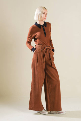 THE FAME WOVEN PANTS - By Baano