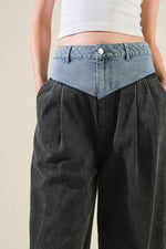 TAKE ME BACK TO DENIM PANTS - By Baano