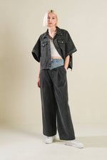 TAKE ME BACK TO DENIM PANTS - By Baano