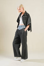 TAKE ME BACK TO DENIM PANTS - By Baano