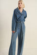 INDIGO DENIM