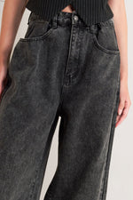 TAKE MY WORD DENIM PANTS - By Baano