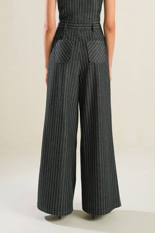 HAZY DAYS DENIM PANTS - By Baano