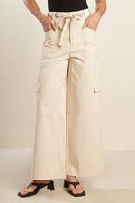 COLETTE DREAM WOVEN PANTS - By Baano