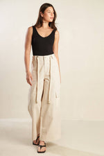 COLETTE DREAM WOVEN PANTS - By Baano