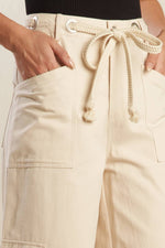 COLETTE DREAM WOVEN PANTS - By Baano