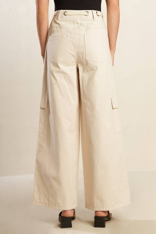 COLETTE DREAM WOVEN PANTS - By Baano