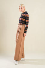 THE TIME IS RIGHT WOVEN PANTS - By Baano
