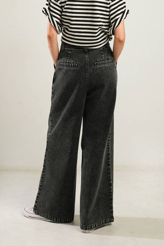 THINK OF ME DENIM PANTS - By Baano