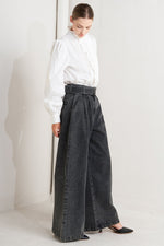 THINK OF ME DENIM PANTS