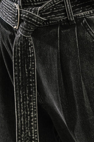 THINK OF ME DENIM PANTS - By Baano