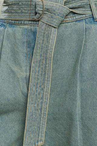 THINK OF ME DENIM PANTS - By Baano