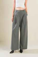 WANNA BE LOVED WOVEN PANTS - By Baano