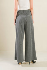 WANNA BE LOVED WOVEN PANTS - By Baano