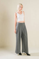 WANNA BE LOVED WOVEN PANTS - By Baano