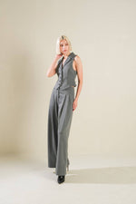 WANNA BE LOVED WOVEN PANTS - By Baano